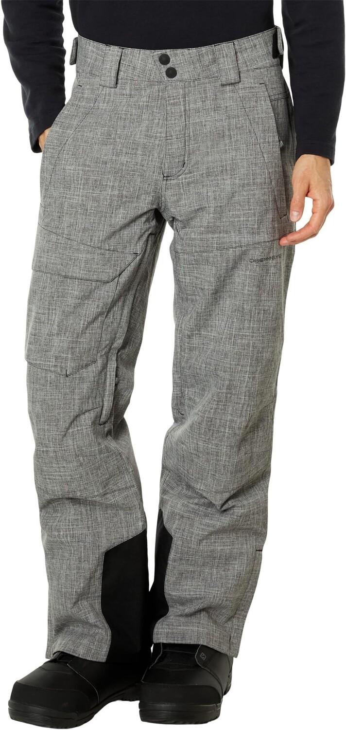 

Брюки Orion Pants Obermeyer, цвет Suit Up