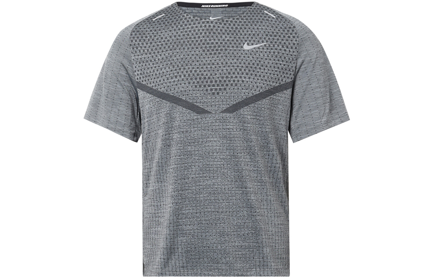 

Футболка мужская серая Nike, серый