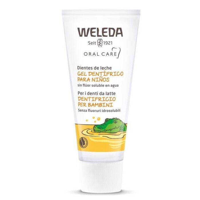 

Зубная паста Gel Dentífrico para Niños Weleda, 1 ud.