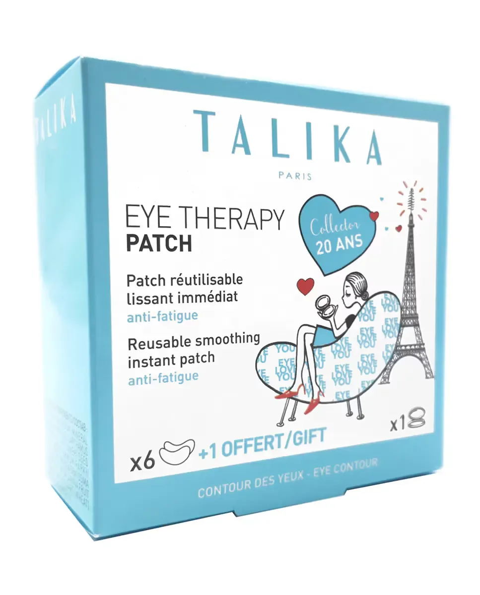 Патчи под глаза Talika — Патч для глаз Eye Therapy