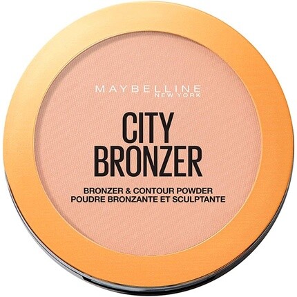 

Maybelline City Bronze Bronzer 250 Medium Warm 8G, Maybelline New York