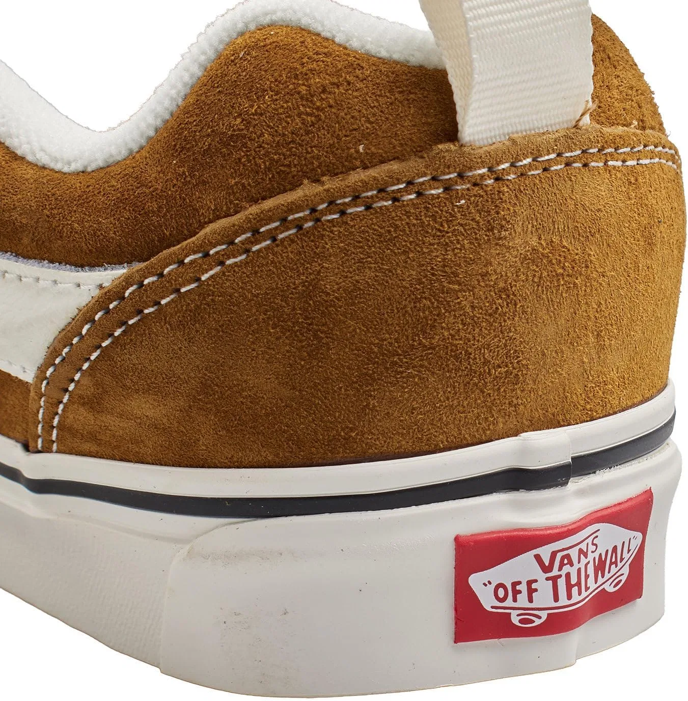 Кроссовки Vans Knu Skool VN000CS0BRO1 для мужчин и женщин, Cooper — фото 4