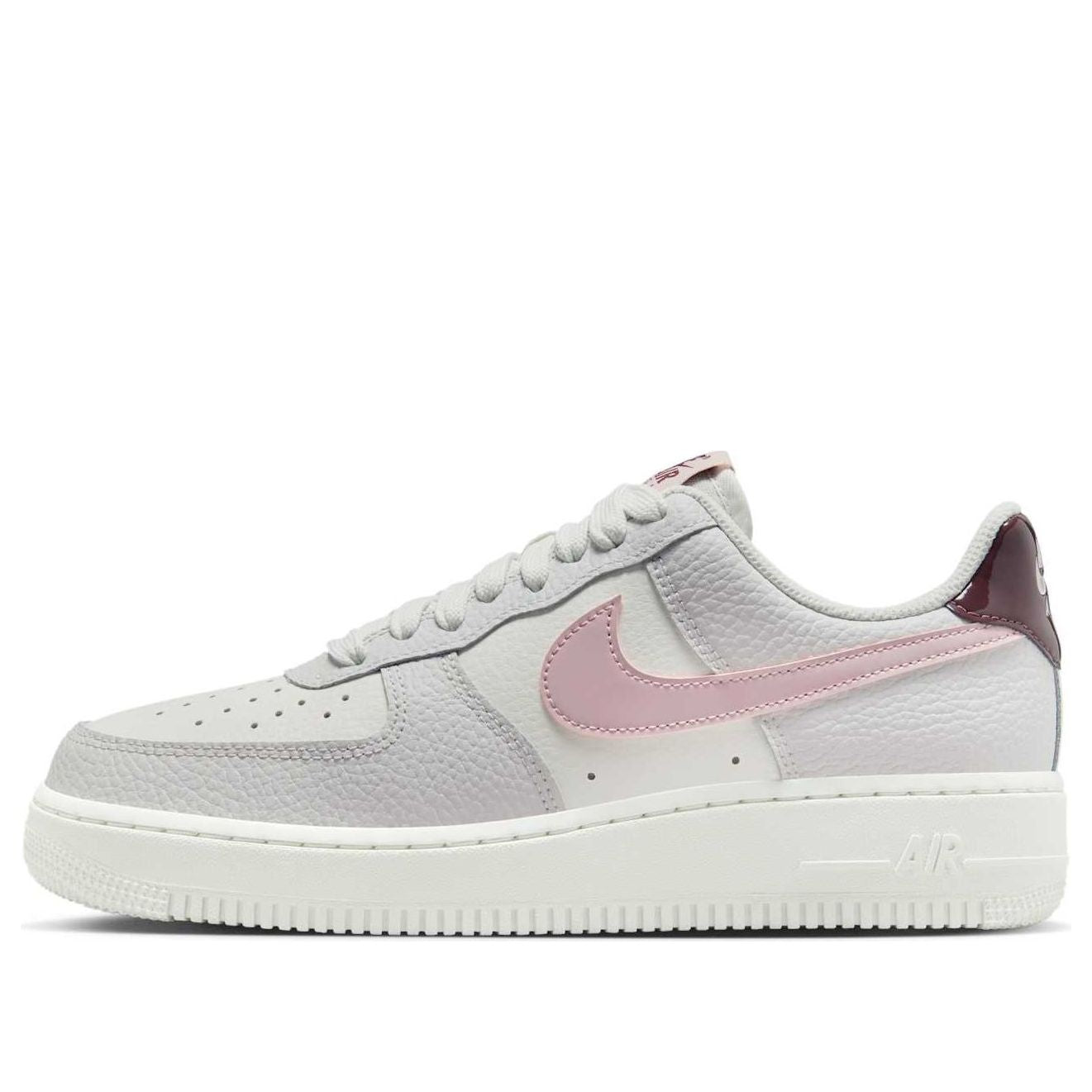 Кроссовки (WMNS) Nike Air Force 1 Low 'Plum Chalk'
