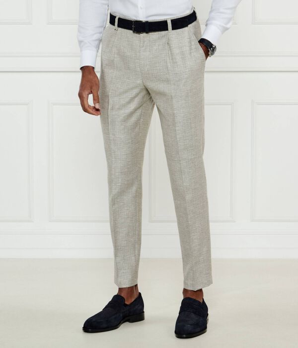 

Штаны c-perin-pl-25 Relaxed fit Boss, желтый