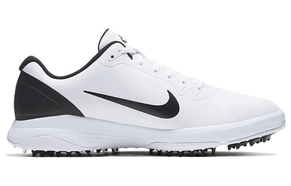 Кроссовки Nike Infinity Golf 'White Black', белый — фото 2