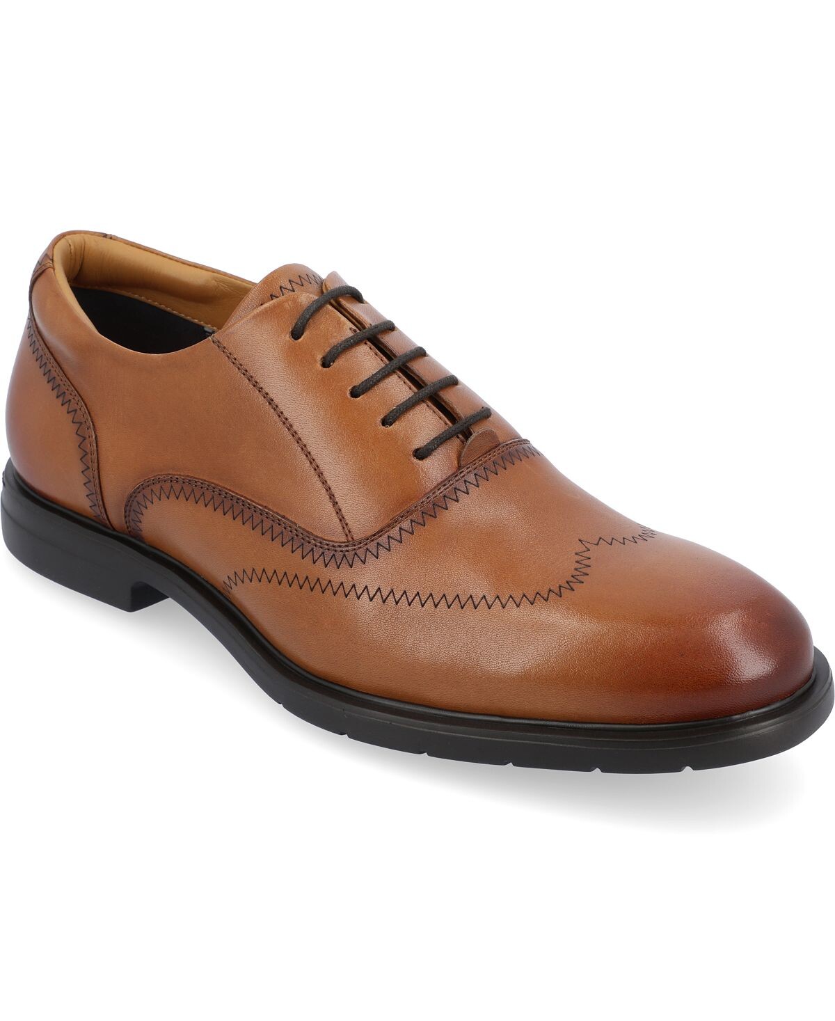 

Мужские оксфорды Hughes Wingtip Thomas & Vine