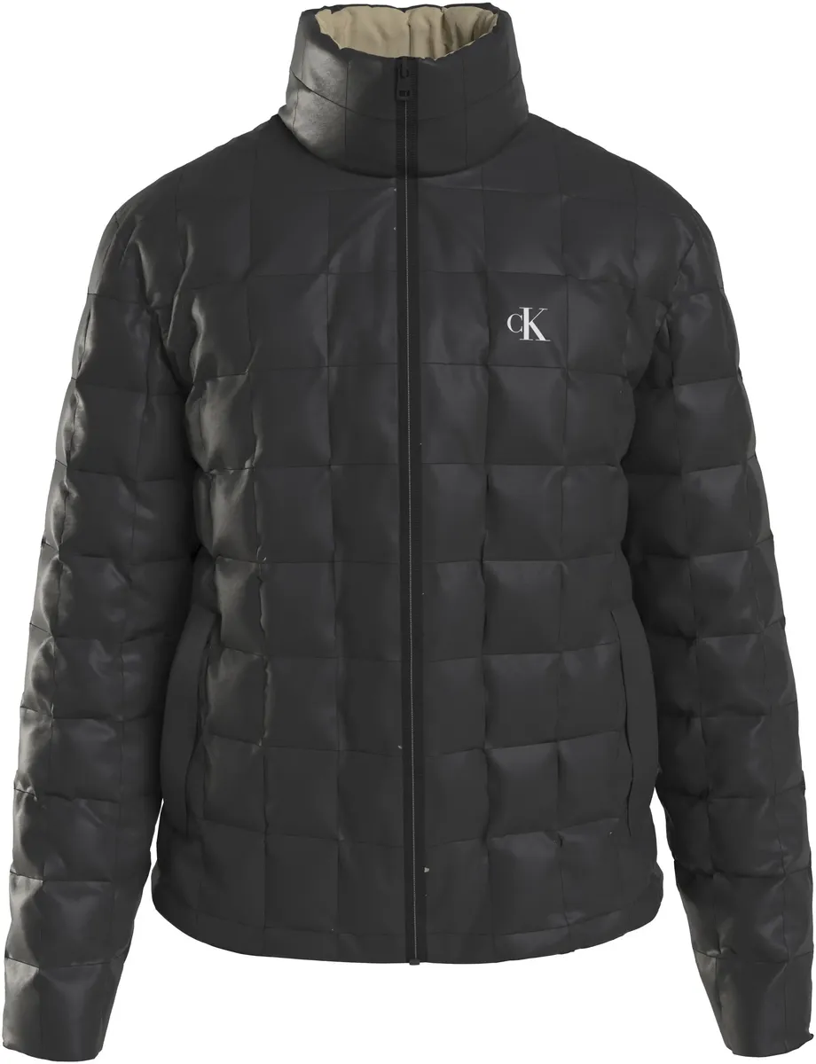 

Легкий пуховик Calvin Klein Jeans "ULTRA LIGHT DOWN JACKET", цвет Ck Black
