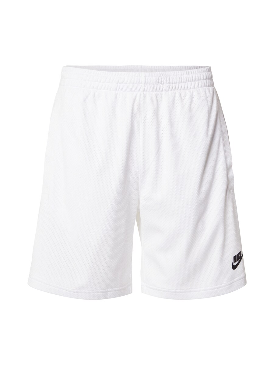 

Обычные брюки Nike Sportswear, белый