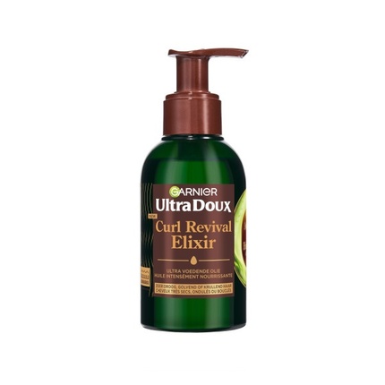 

Масло для волос Loving Blends с авокадо и маслом ши Garnier