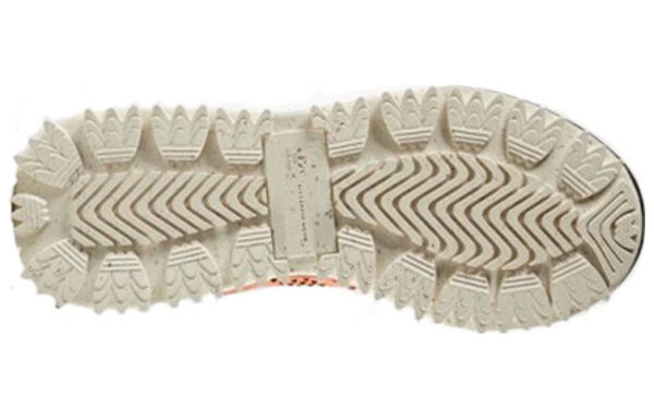 Кроссовки alexander wang x aw hike low Adidas, оранжевый — фото 4