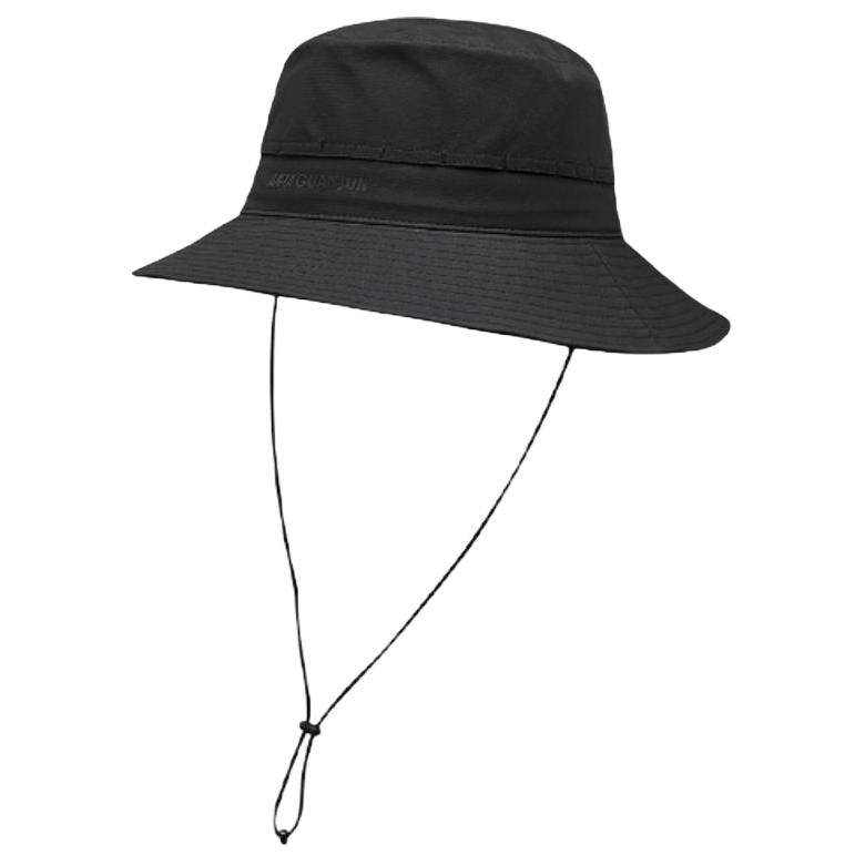 

ANTA Ковшовая шляпа унисекс разноцветная, Basic Black