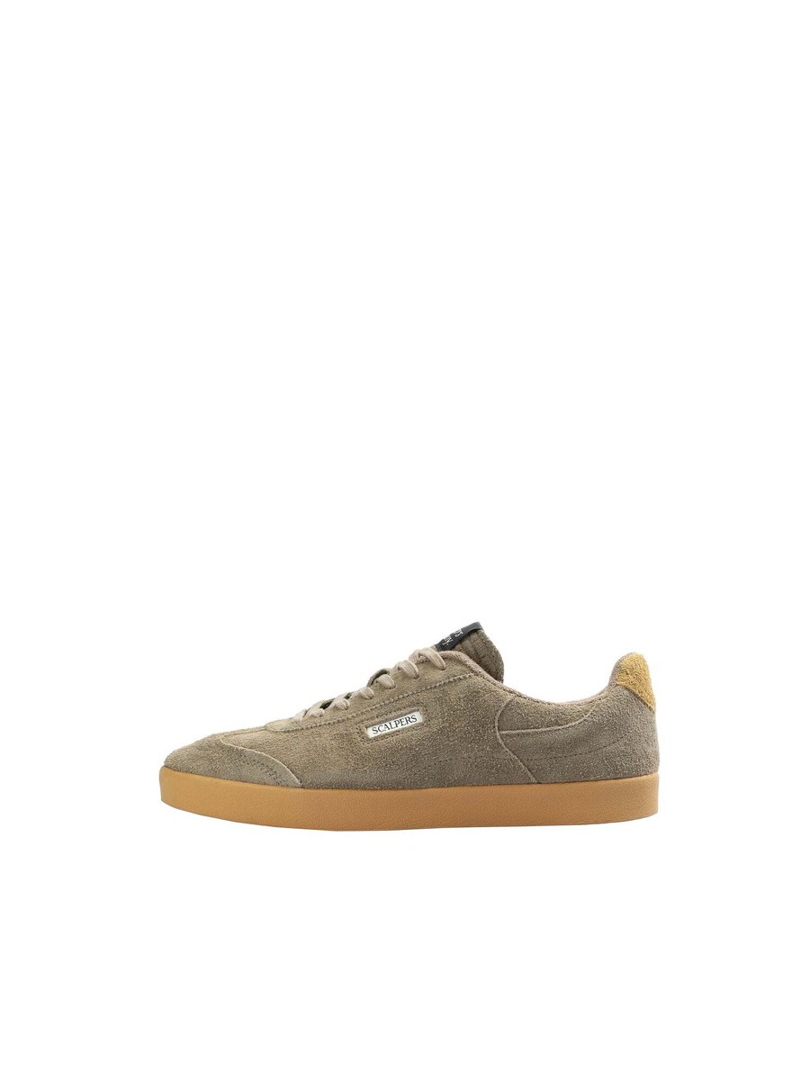 

Повседневные кроссовки Scalpers Sneakers, бежевый