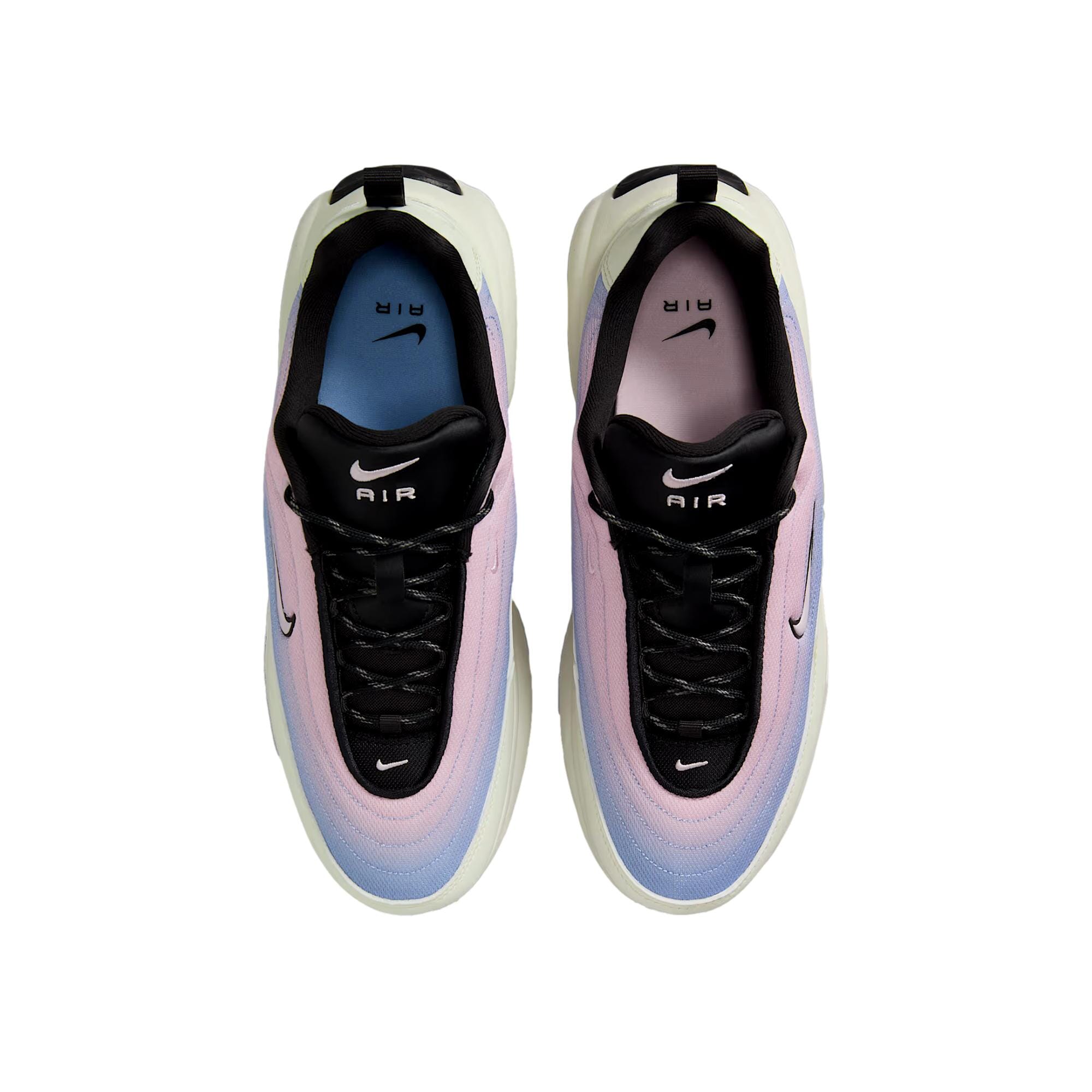 Женские кроссовки Nike Air Max Portal Sail/Pink Foam-Aluminium HV5761-133 — фото 4