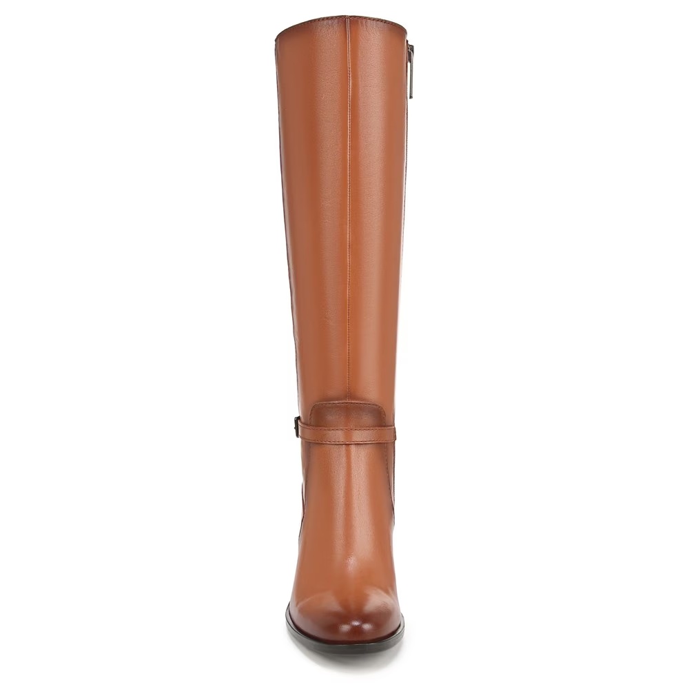 Сапоги Kalina с очень широкой голенищем Naturalizer, цвет cider spice leather — фото 3