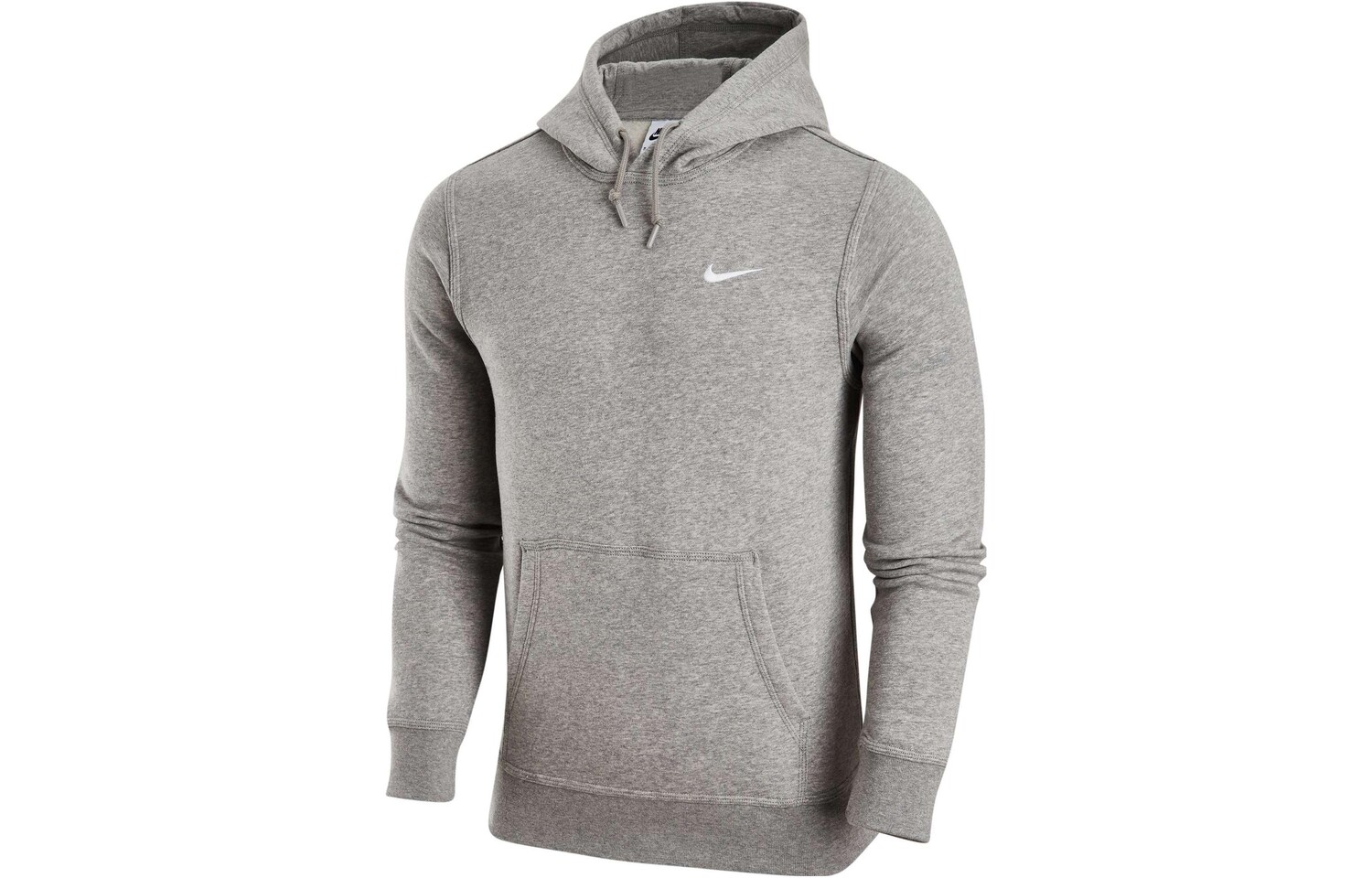 

Мужская толстовка Nike, Темно-конопляно-серый