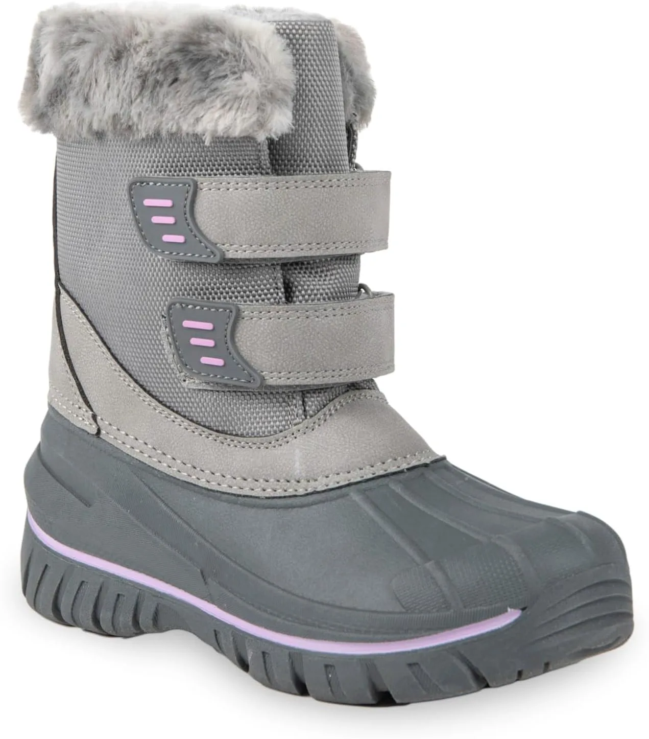 

Ботинки Stride Rite 360 unisex-child Betty, серый