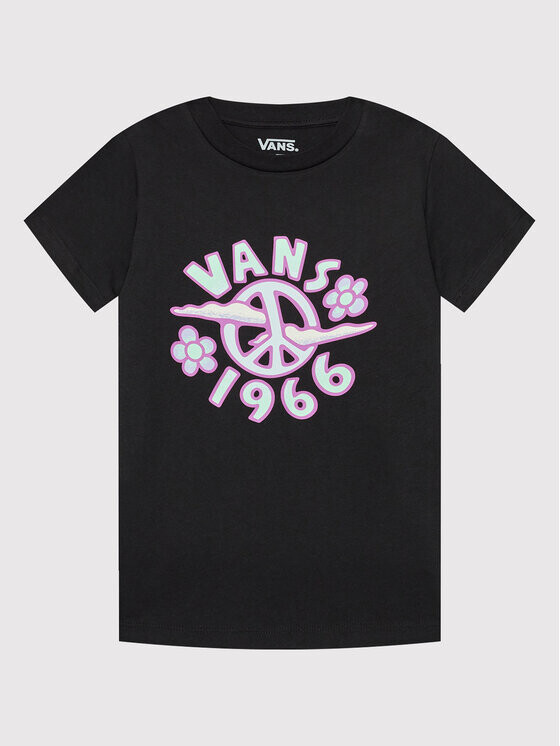 

Футболка стандартного кроя Vans, черный