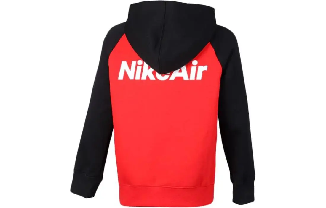 Куртка Nike Air Full-Zip Jacket CJ7855-011, разноцветный — фото 2