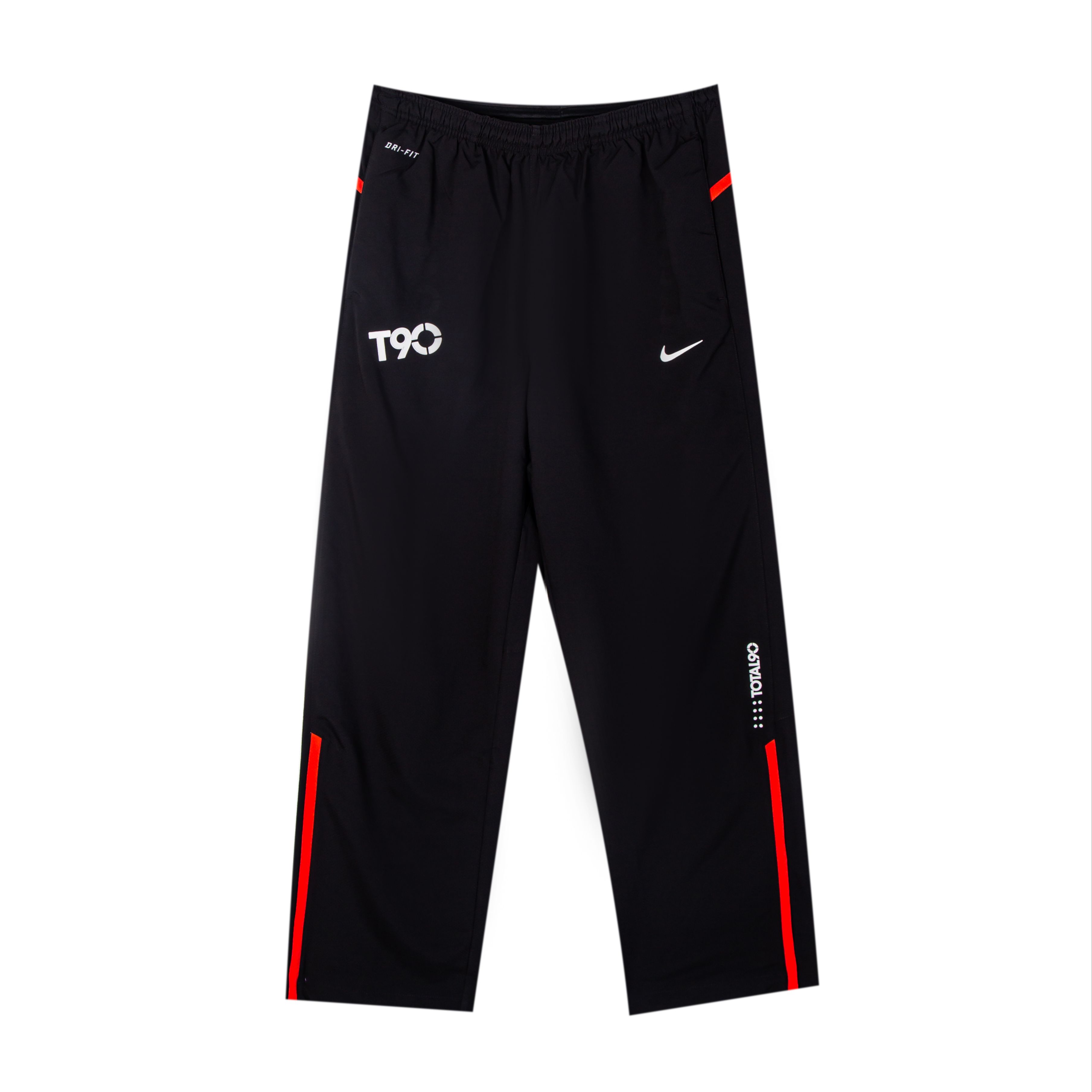 

Nike Трикотажные спортивные брюки мужские черные