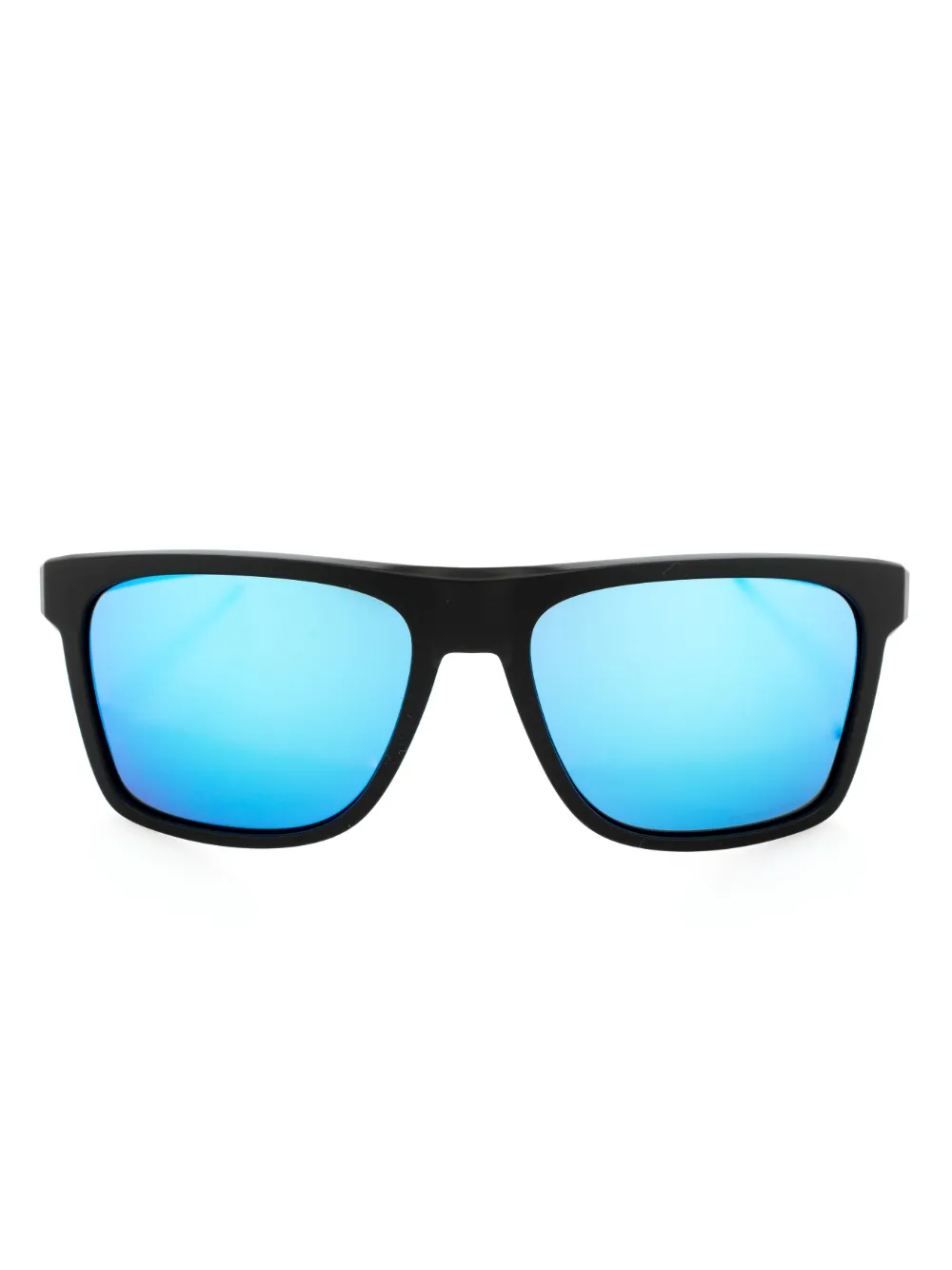 

Солнцезащитные очки Leffingwell Encircle в квадратной оправе Oakley, черный