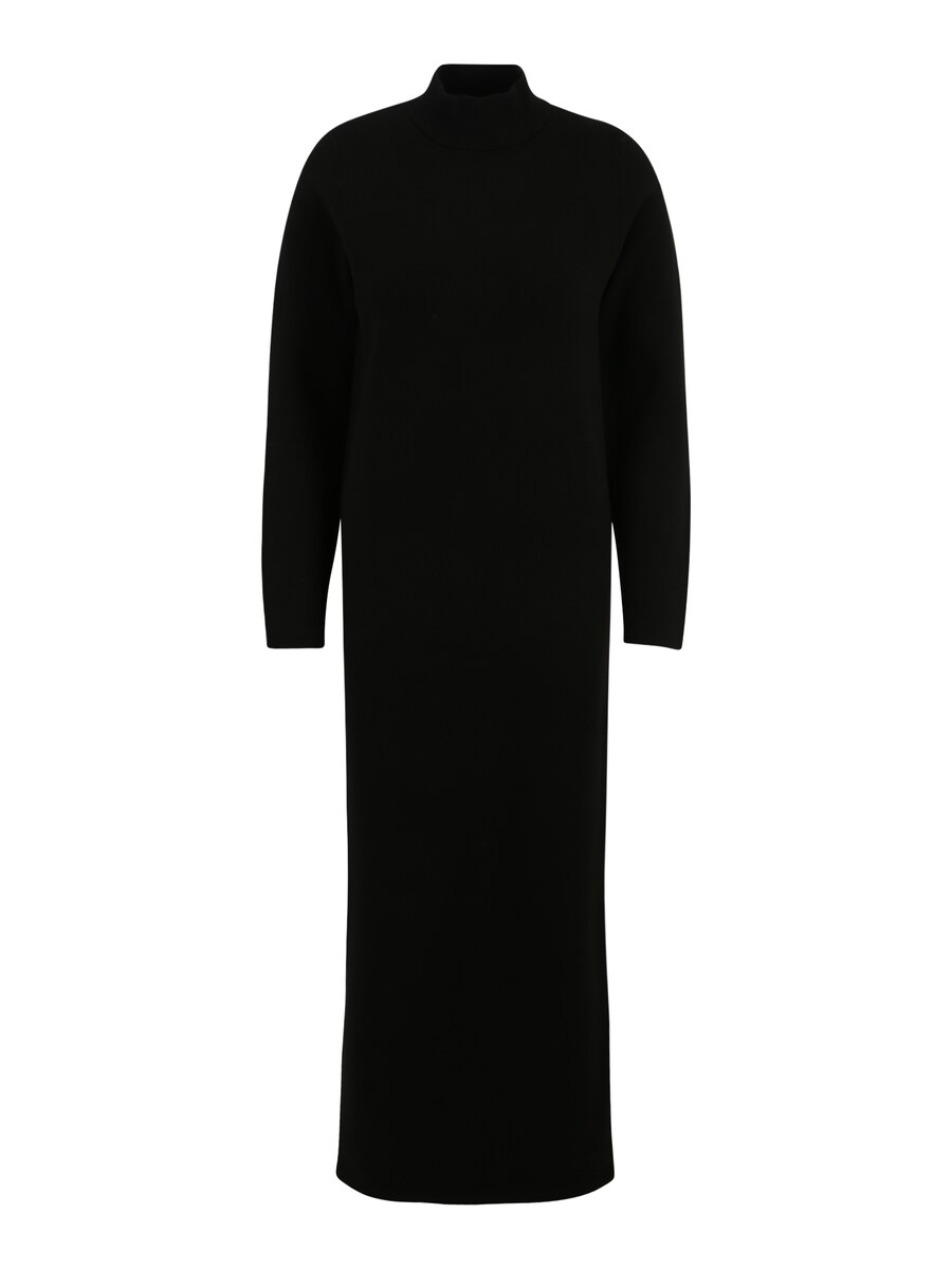 

Вязаное платье Selected Femme Tall MERLA, черный
