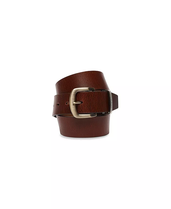 

Мужской кожаный ремень Farmlands Rodd & Gunn, коричневый