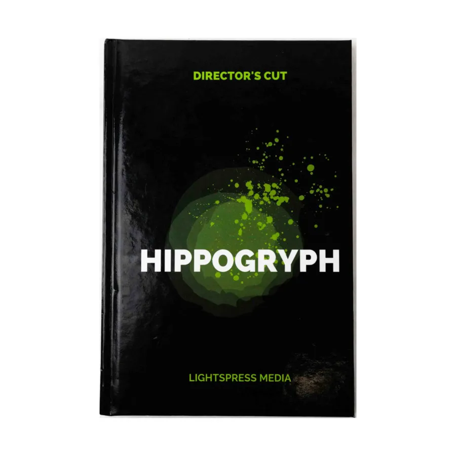

Hippogryph (Director's Cut), Hippogryph, твердый переплет