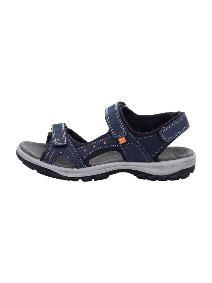 

Походные сандалии Longo Trekkingsandalen, синий