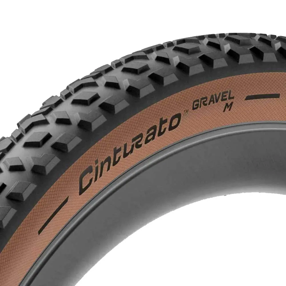 

Гравийная шина Pirelli Cinturato M Classic Tubeless 700C x 50, золотой