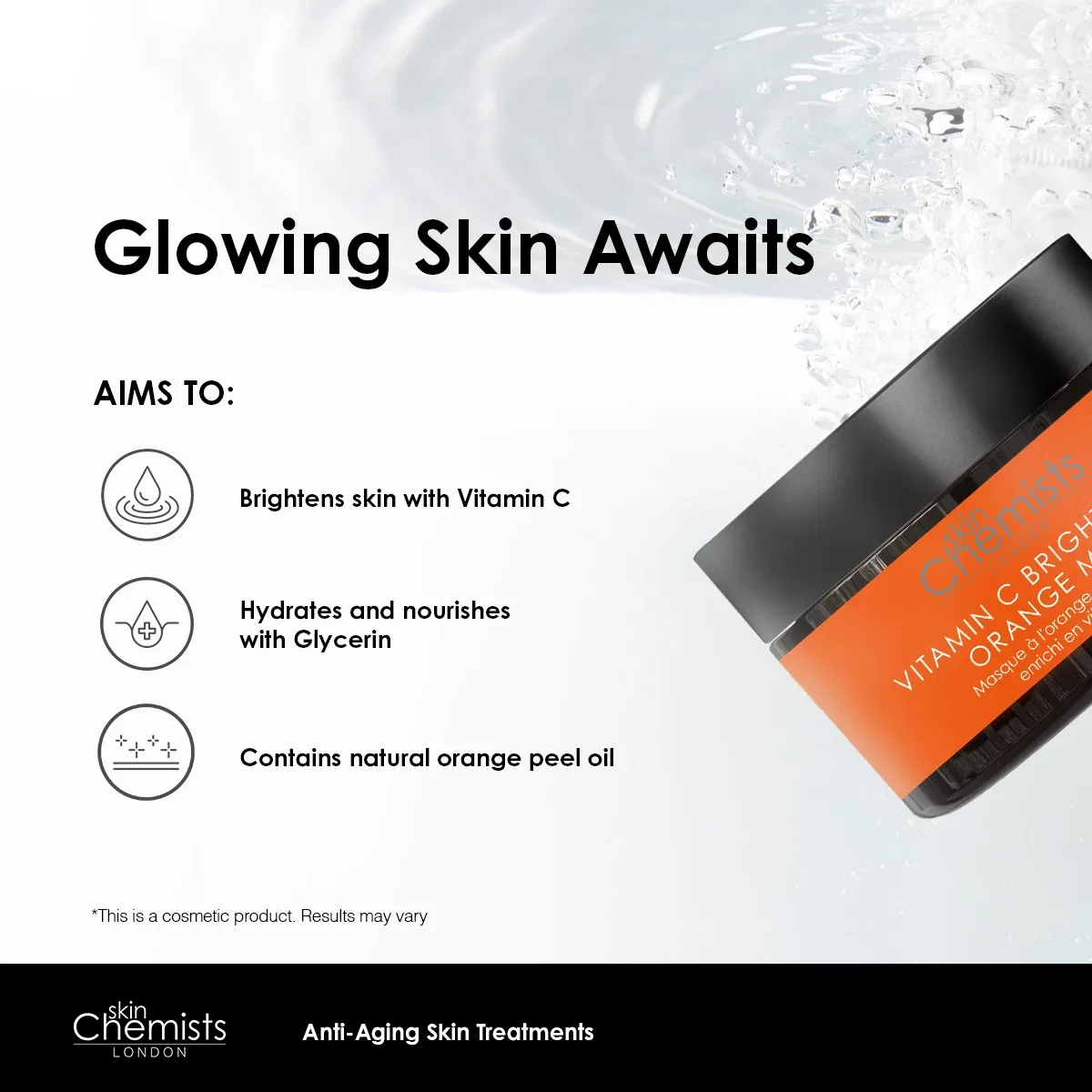 Набор для лица SkinChemists — фото 4