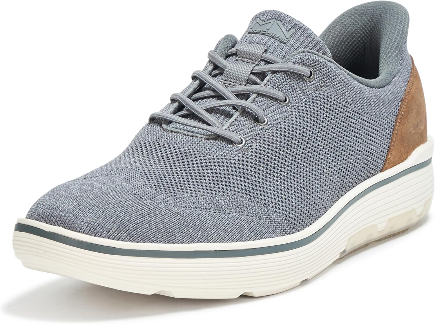 

Мужские повседневные кроссовки Skechers Glide Cell - Robins, Gry