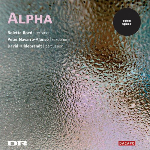 

CD диск Alpha: Alpha