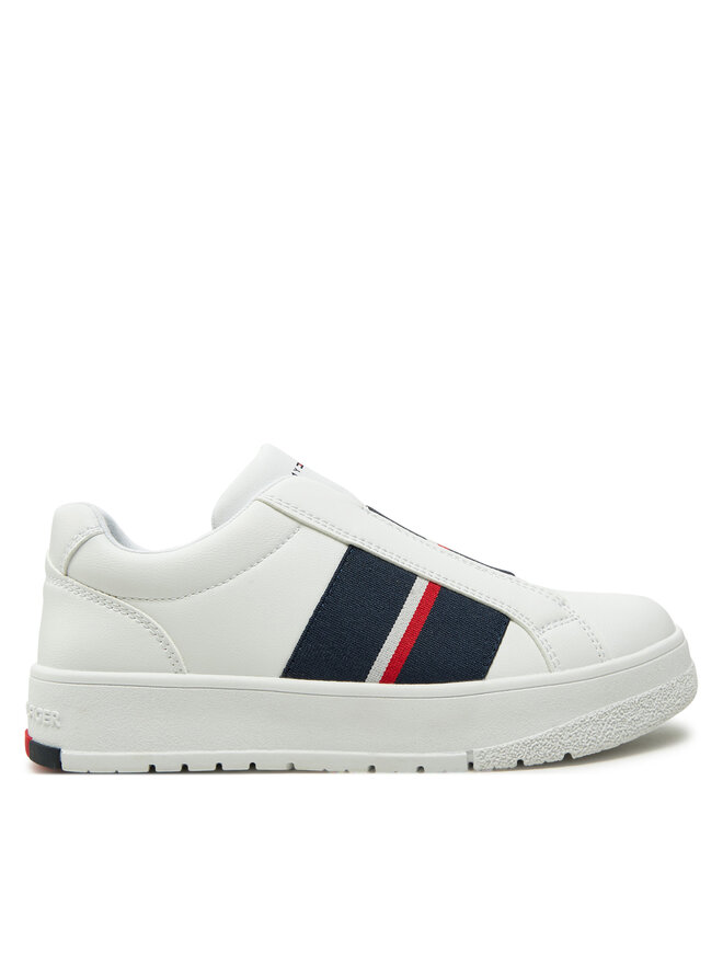 

Кроссовки Tommy Hilfiger, белый