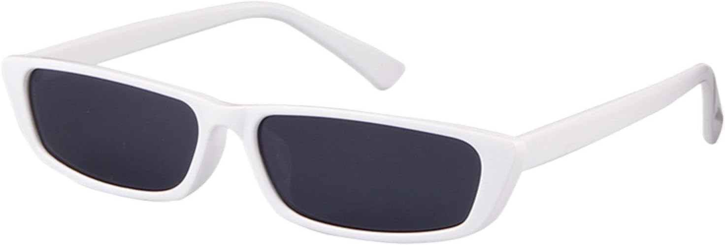 

Солнцезащитные очки с защитой от УФ-излучения UV400 | Маленькая оправа, черные, «кошачий глаз» | Для женщин и мужчин, для занятий спортом на открытом воздухе и вождения DSVIGF, 11