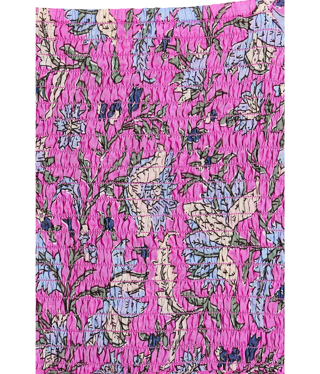 Платье Лена (для маленьких и больших детей) Vineyard Vines Kids, Emelia Floral Orchid — фото 3