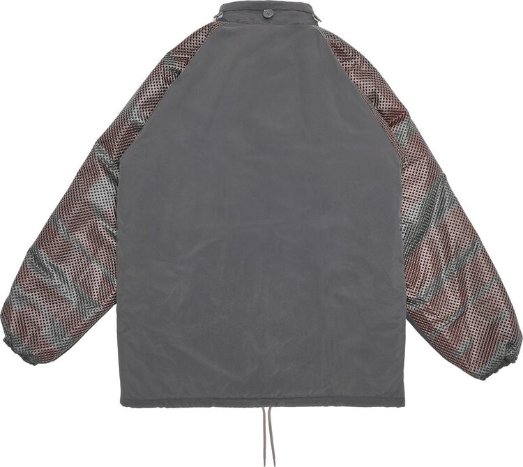 

Куртка Flight Club Sport Jacket 'Gray/Red', серый