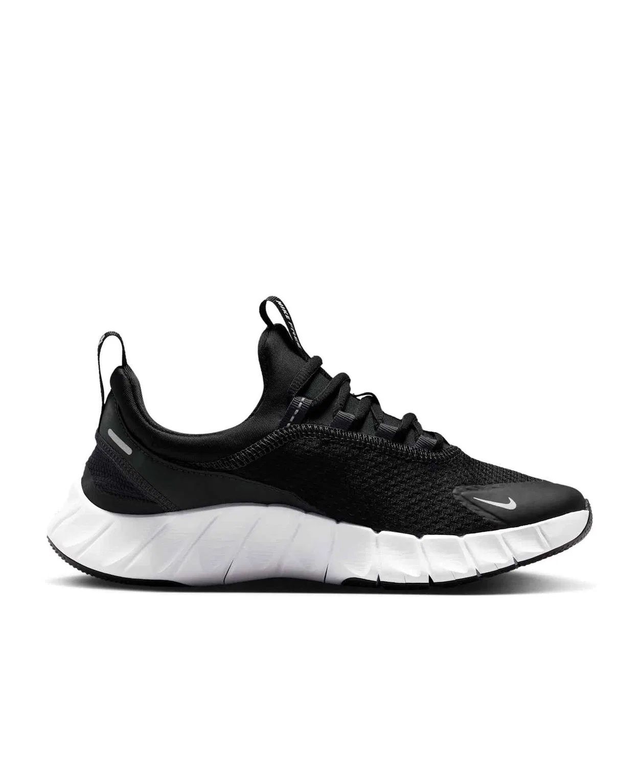 Детские кроссовки Nike Free Ride Big Kids' Running Shoes, Черный — фото 3
