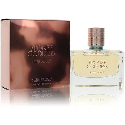 Парфюмерная вода Estee Lauder Bronze Goddess Eau Fraiche Skinscent, 50 мл