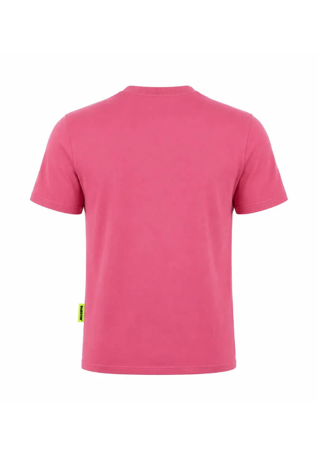 Футболка с принтом - print t-shirt Barrow, Pink — фото 2