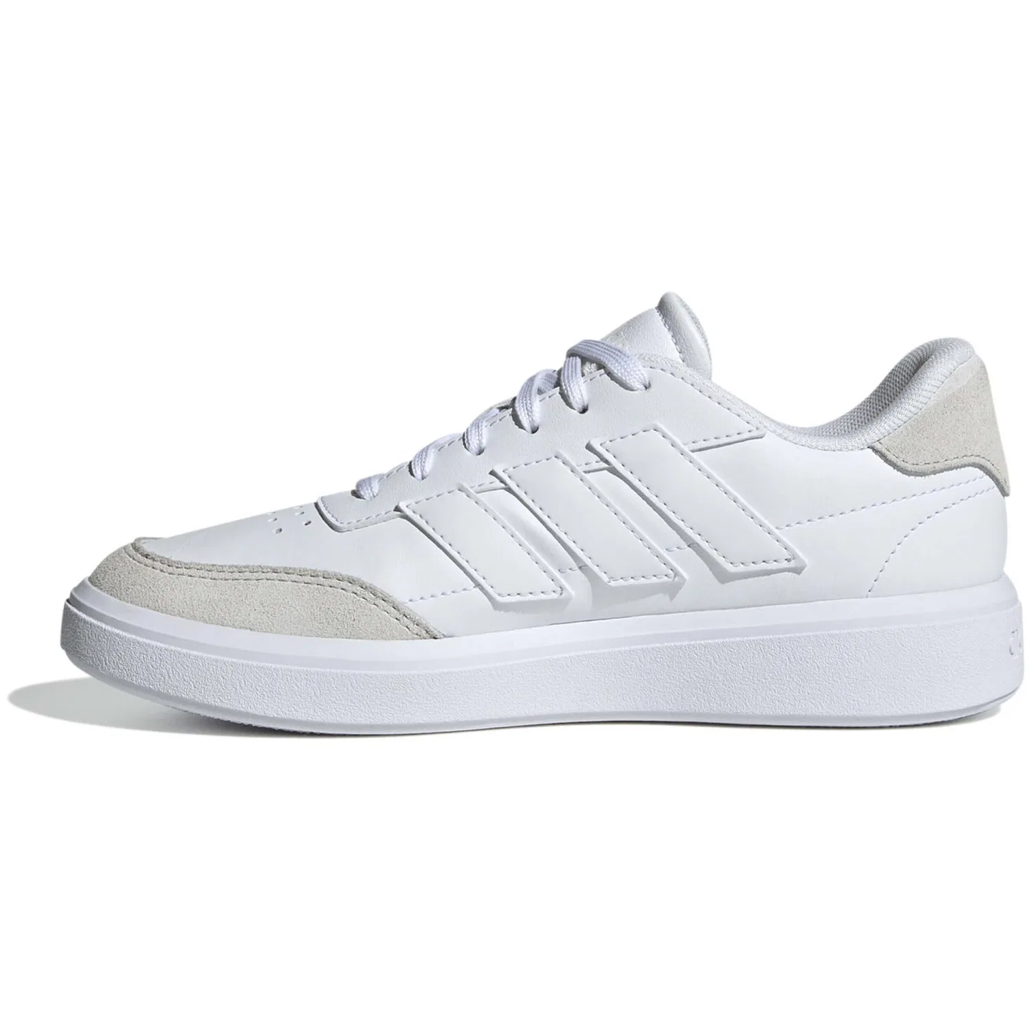 Детские кроссовки для мальчиков Adidas ID6501, Weiß — фото 3