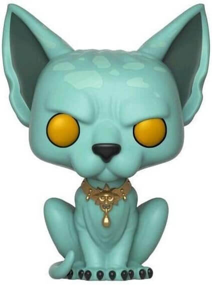 

Фигурка Funko POP! Comics: Saga - Lying Cat