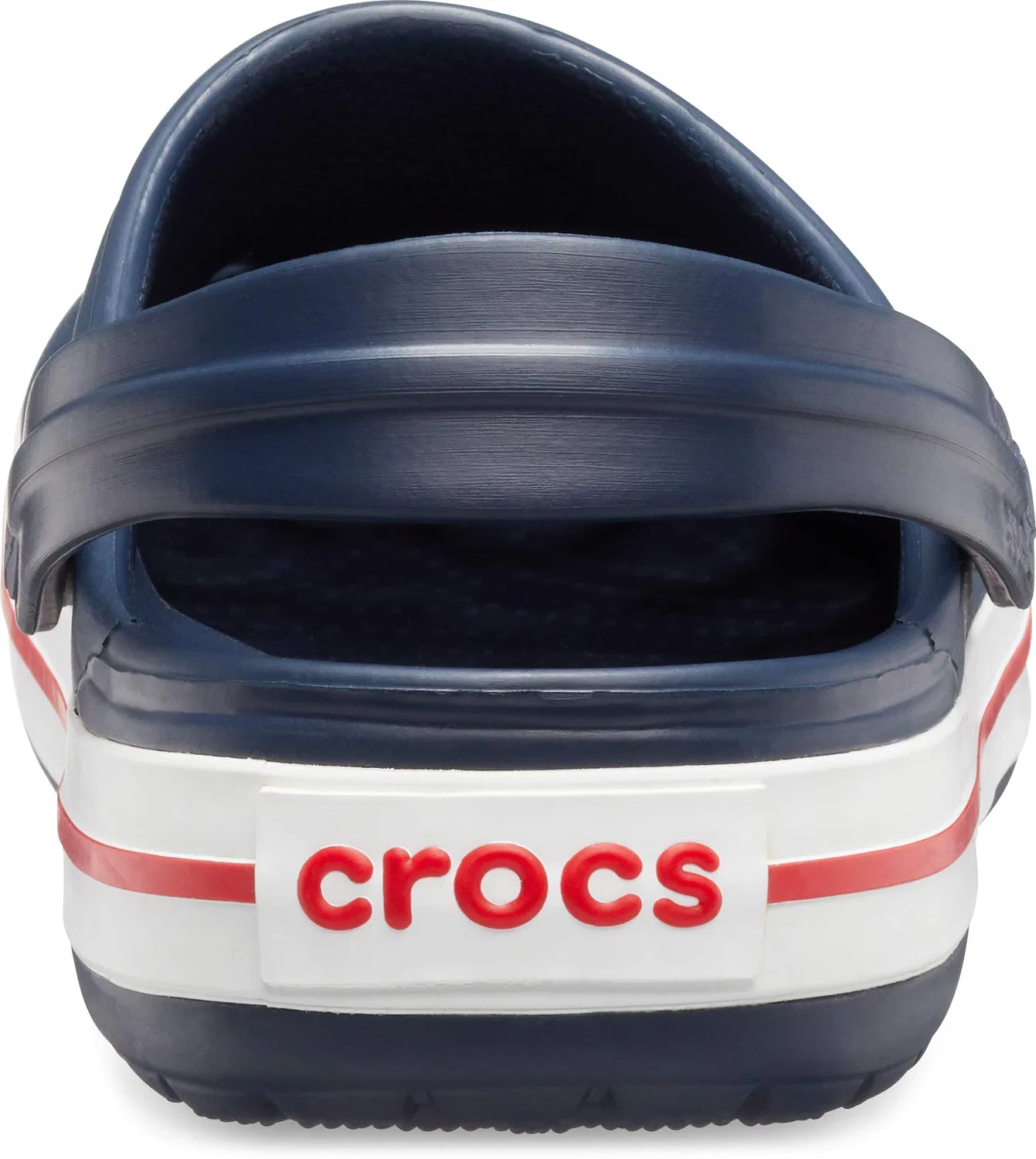 Детские клоги для девочек Crocs Classic Clog, Marine — фото 2