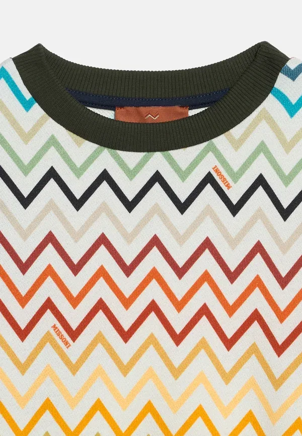 Унисекс - толстовка Missoni, мультиколор — фото 3