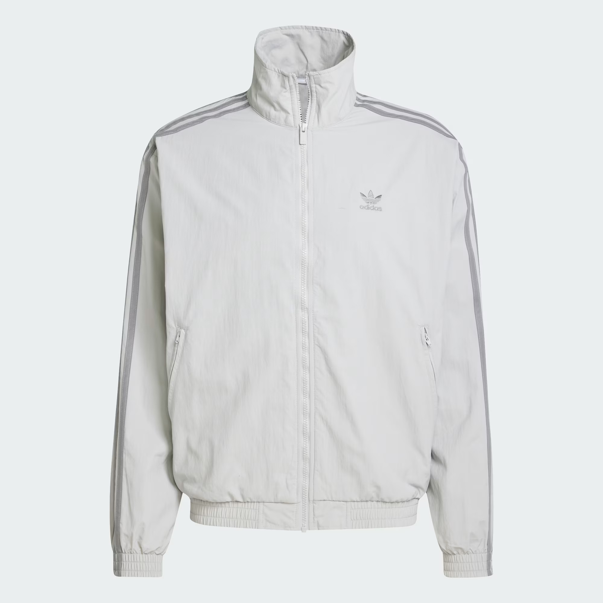 

Куртка Adidas Originals Adicolor Woven Firebird, серый