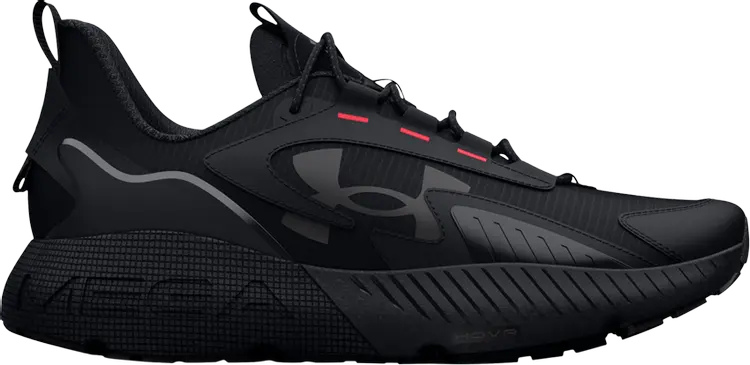 

Кроссовки Under Armour HOVR Mega 2 MVMNT Black After Burn, черный, Черный;серый, Кроссовки Under Armour HOVR Mega 2 MVMNT Black After Burn, черный