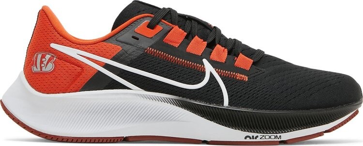 

Кроссовки Nike NFL x Air Zoom Pegasus 38 'Cincinnati Bengals', черный