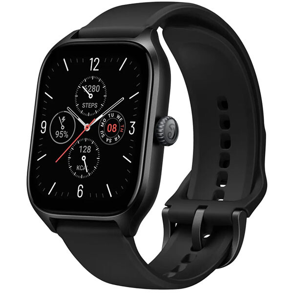 

Умные часы Amazfit GTS 4, черный