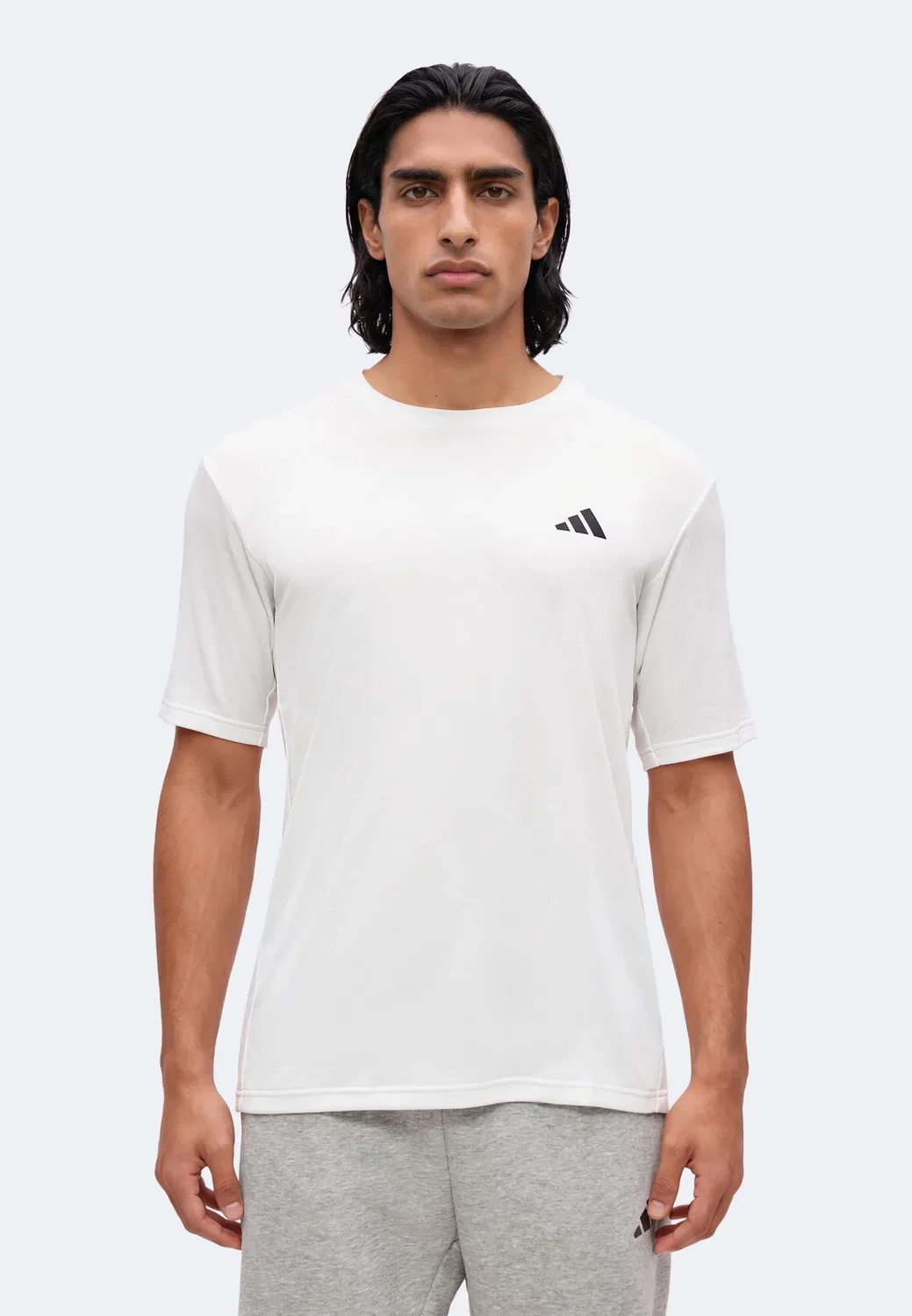 Спортивная футболка Feelready - незаменимый аксессуар для тренировок Adidas Performance, White