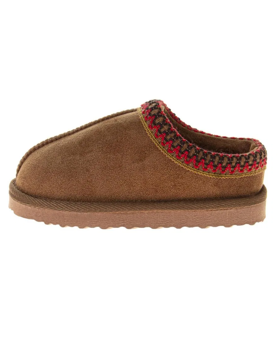 Детские тапочки Cozy Slippers Josmo, Wheat — фото 3