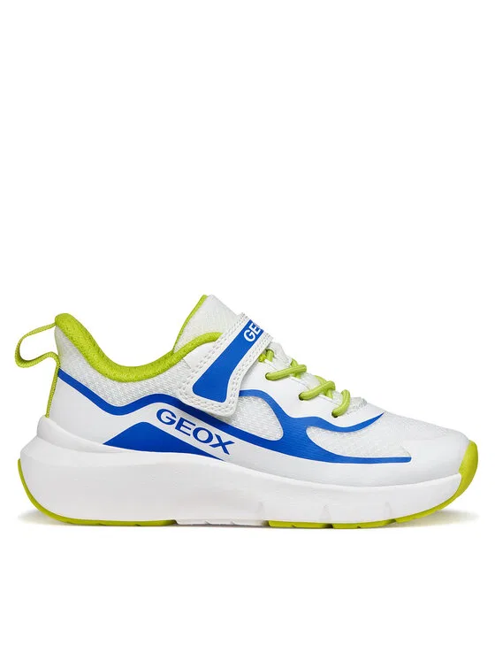 Кроссовки J Pro-Ran Boy Geox, белый